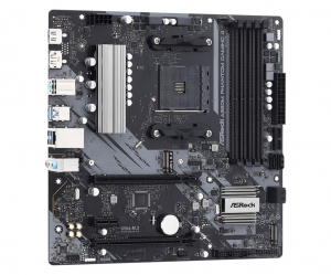 ASRock A520M Phantom Gaming 4 alaplap